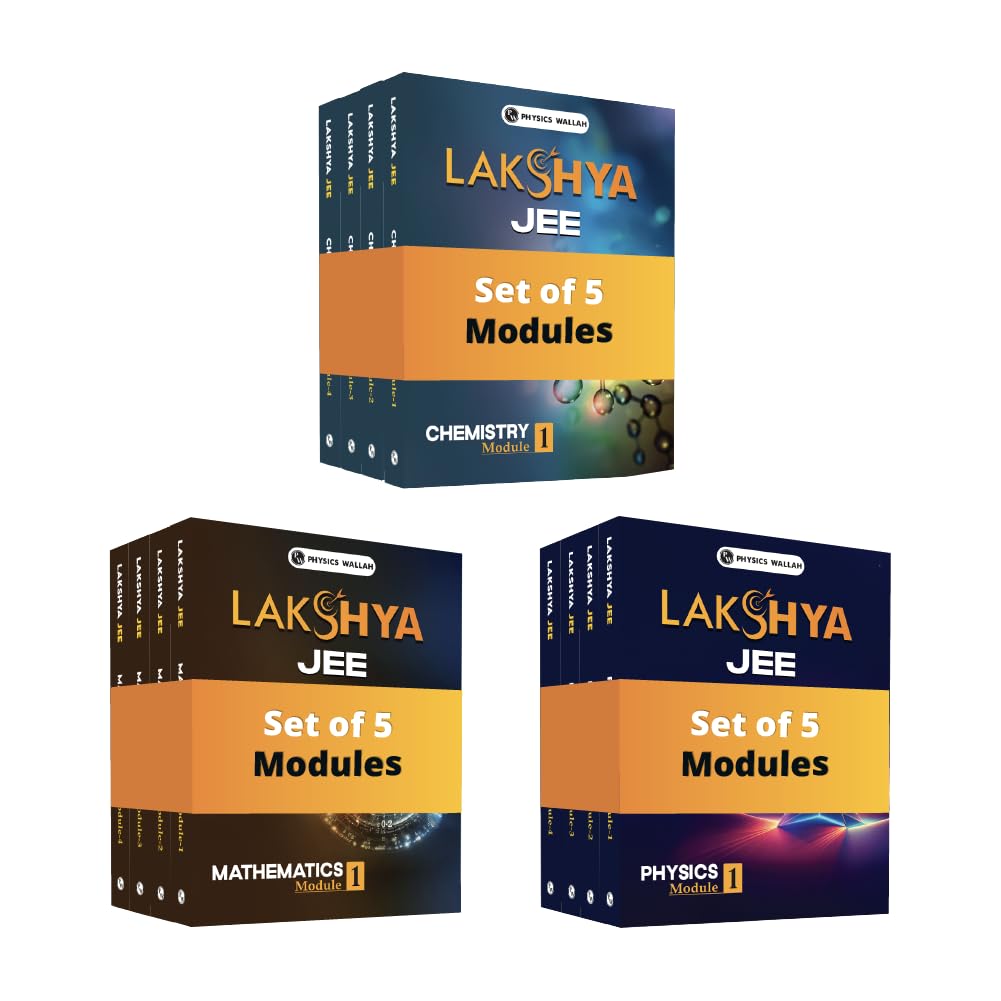 Lakshya JEE 2026 Full Modules – Download PW’s Ultimate Study Pack [FREE PDF]