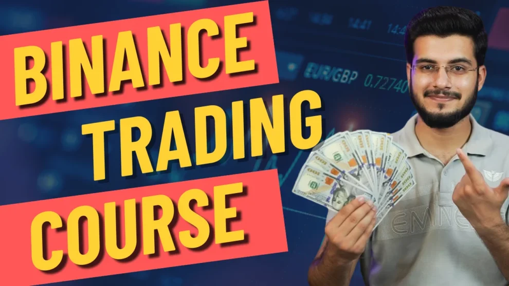 Binance Trading Masterclass 2024 — Full Free Course 🚀