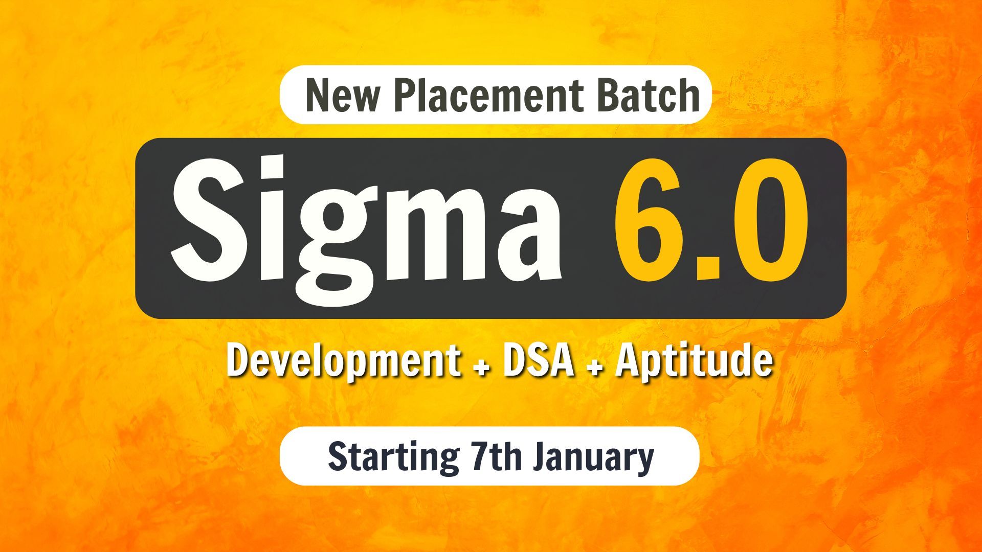 Sigma 6.0 - Web Development Course by APNA COLLEGE - Free Download [2025]